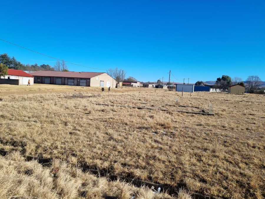 0 Bedroom Property for Sale in Memel Free State